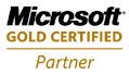 Microsoft Gold Certified Partner, ISV/Software Solutions